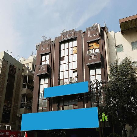 Oyo Flagship Hotel F Five Nowe Delhi Zewnętrze zdjęcie